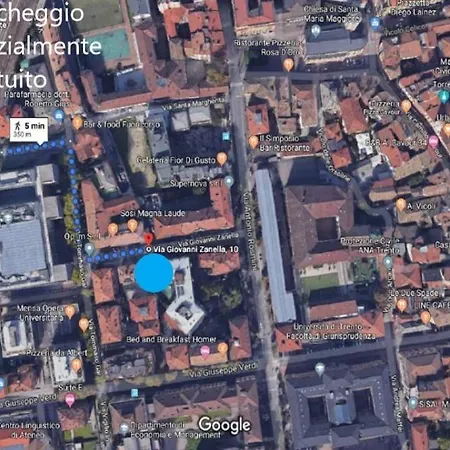 Appartement Centro